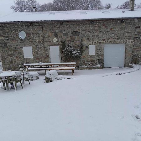 Gite De Groupe 160M2, 15P, Salle De Reception, Jardin, Terrasse Mazan-l'Abbaye Exteriér fotografie
