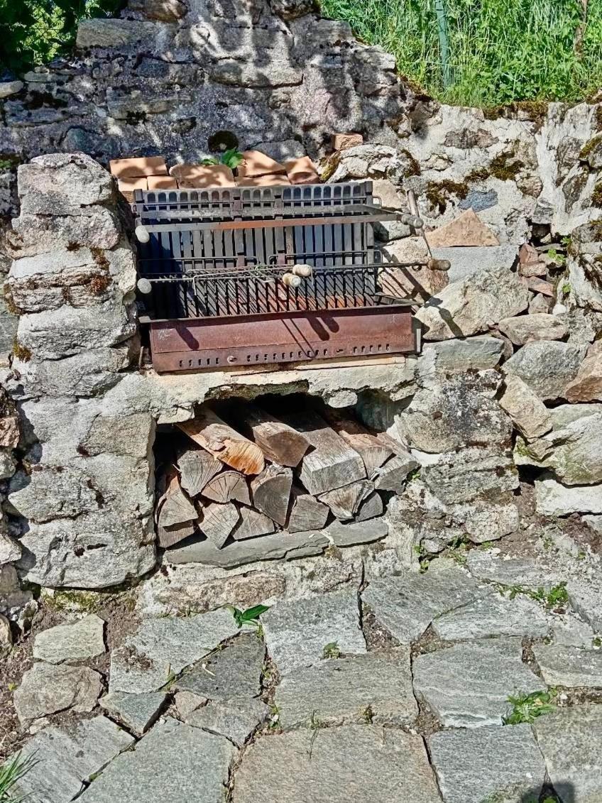 Gite De Groupe 160M2, 15P, Salle De Reception, Jardin, Terrasse Mazan-l'Abbaye Exteriér fotografie